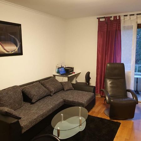 Breite Familien Apartment Базель Екстер'єр фото